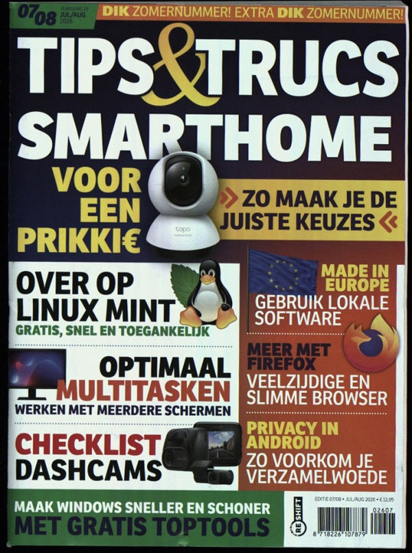 TIPS & TRUCS 2607