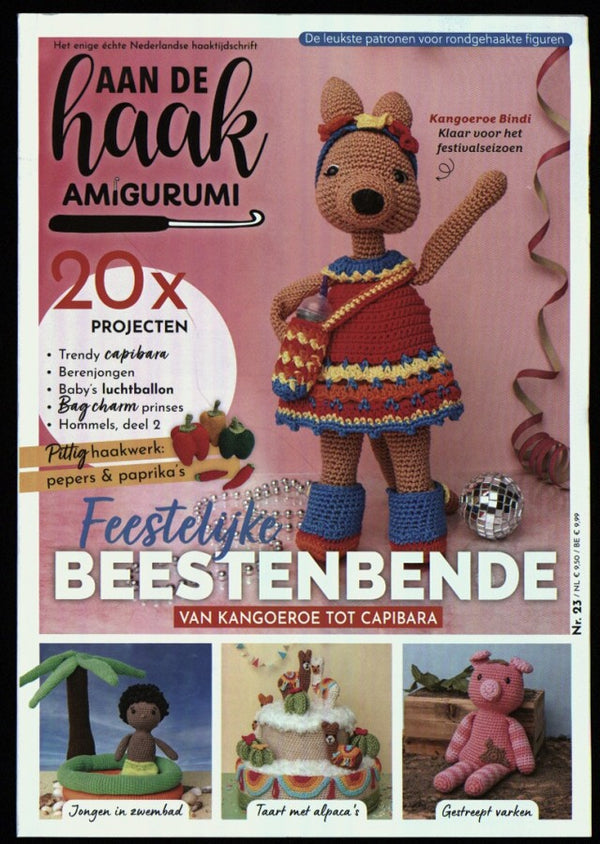 AAN DE HAAK AMIGURU 2326