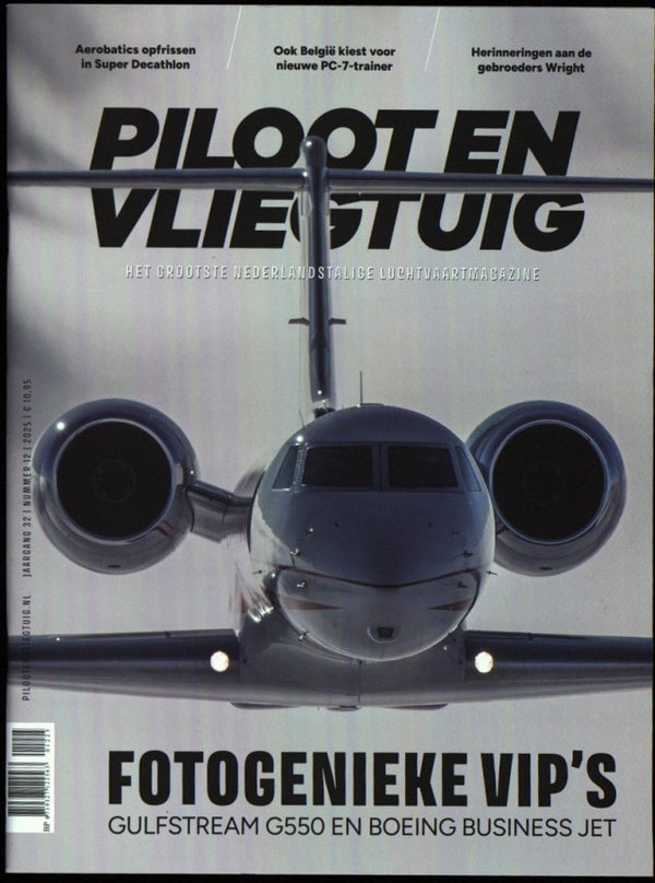 PILOOT & VLIEGTUIG 1225