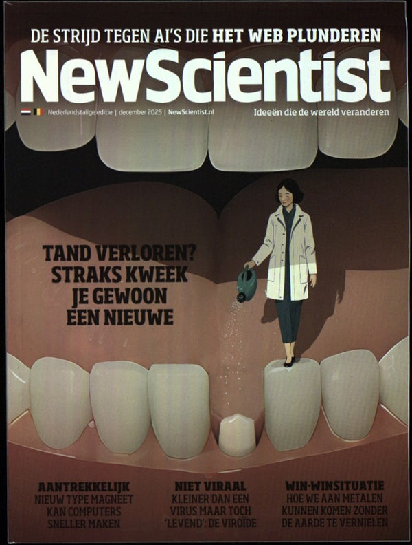 NEW SCIENTIST 5138