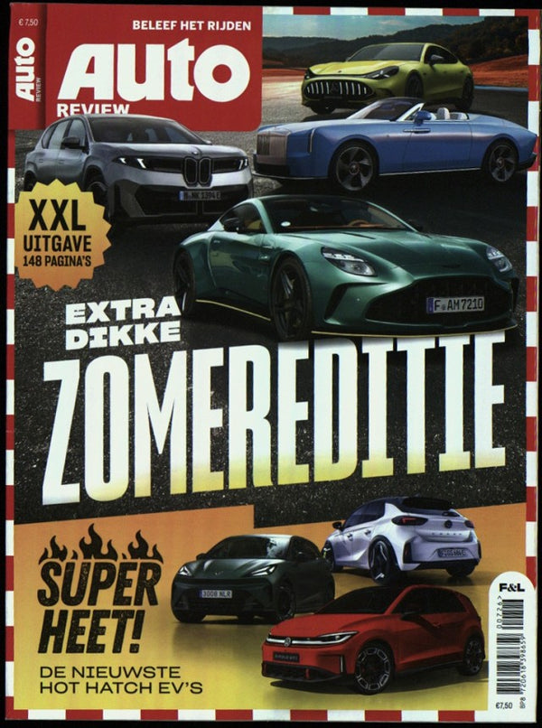 AUTO REVIEW 0726