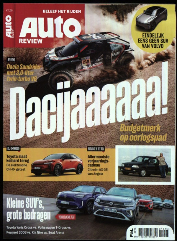 AUTO REVIEW 1225