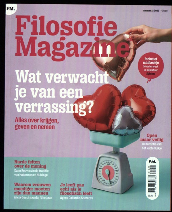 FILOSOFIE MAGAZINE 1225