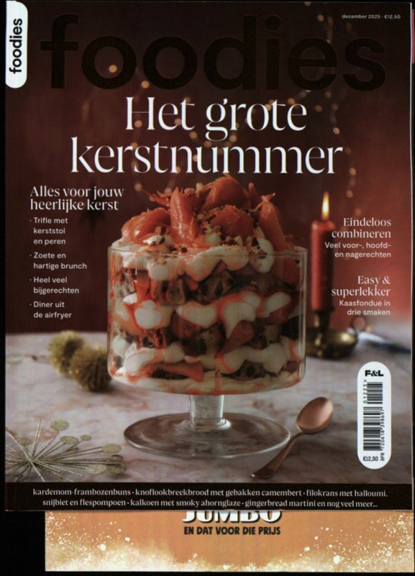 FOODIES 1225