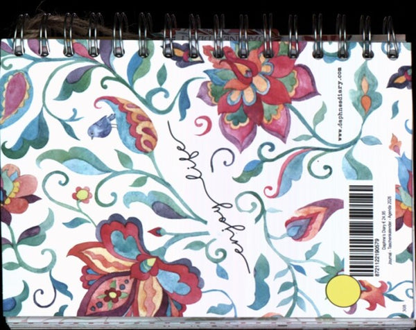 DAPHNE'S DIARY AGEND A&K2026