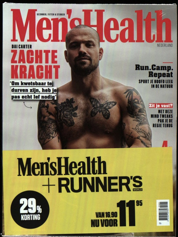 P/MEN'S HEALTH+RW 1025