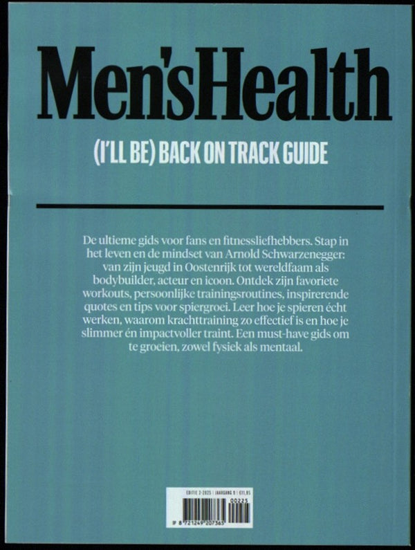 MEN'S HEALTH SPEC. 0225