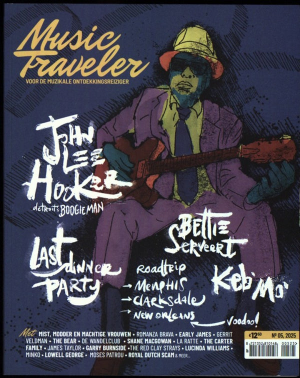 MUSIC TRAVELER 0525
