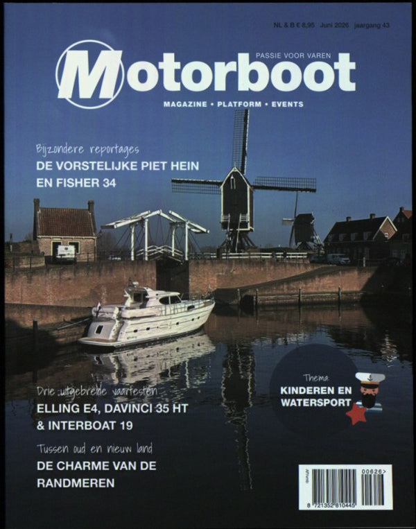 MOTORBOOT 0626