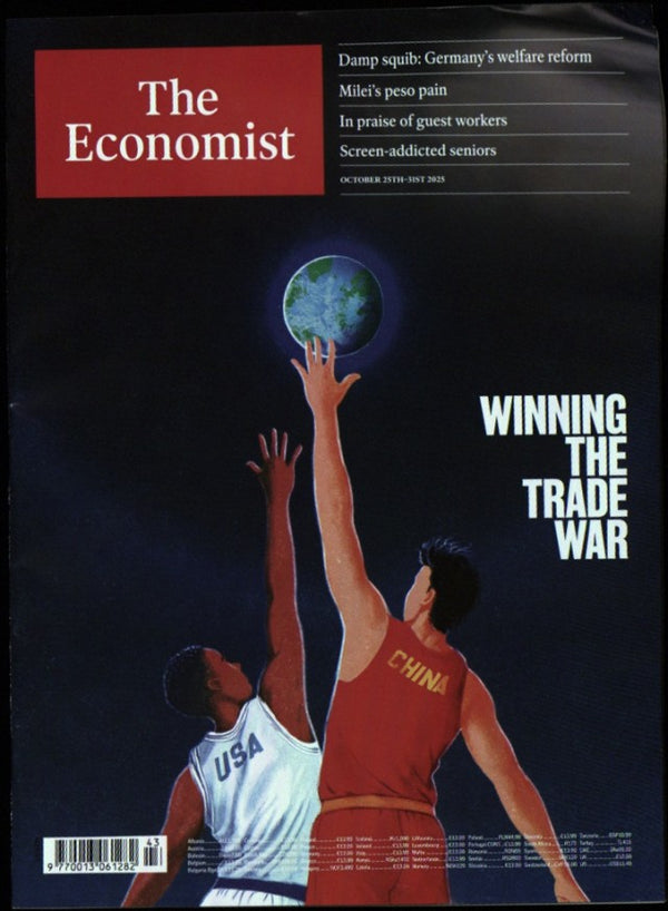 THE ECONOMIST 43