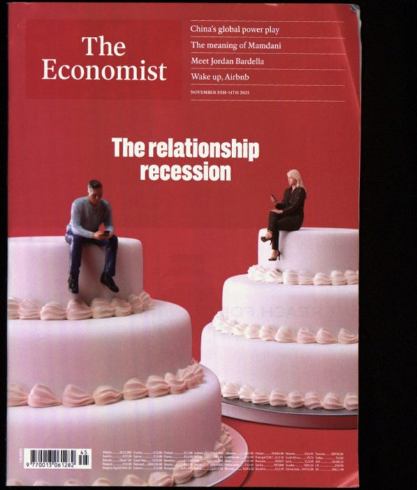 THE ECONOMIST 45