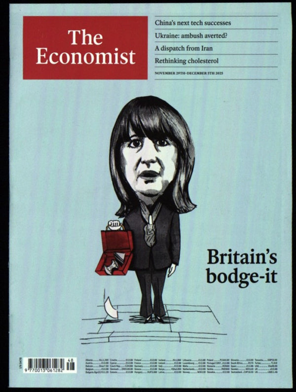 THE ECONOMIST 48