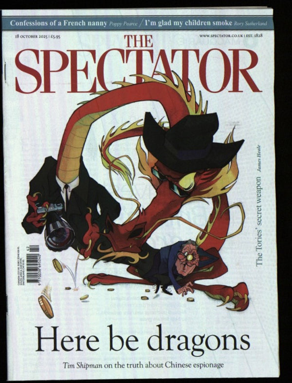 THE SPECTATOR 42