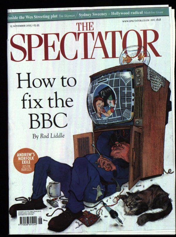 THE SPECTATOR 46