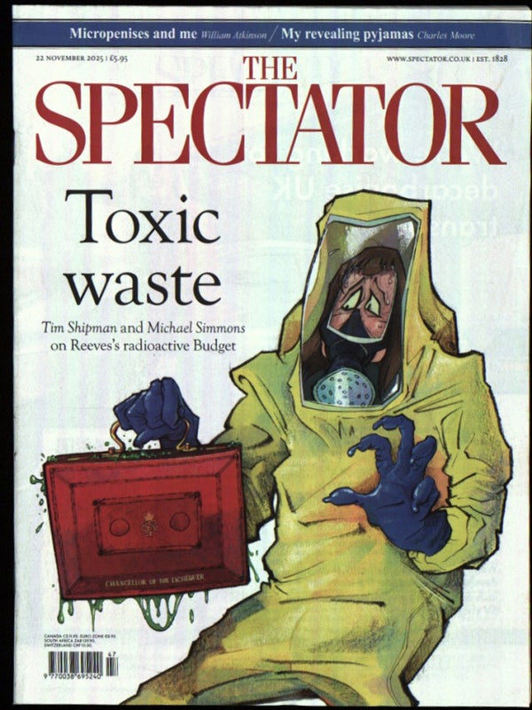 THE SPECTATOR 47