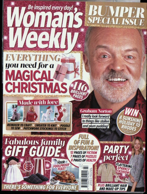 WOMANS WEEKLY 47