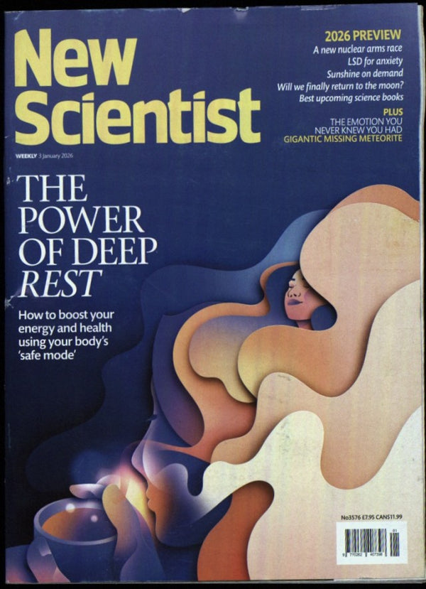 NEW SCIENTIST UK 01
