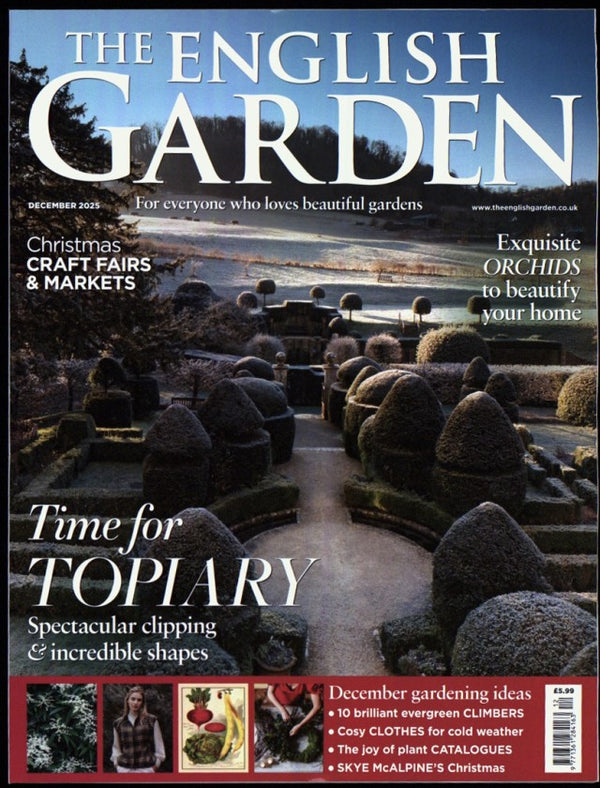 THE ENGLISH GARDEN 12