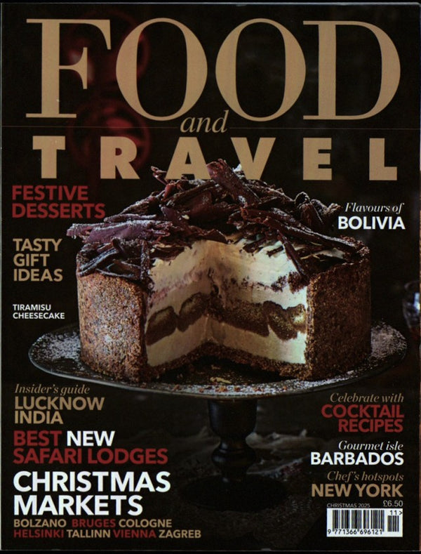 FOOD & TRAVEL 11