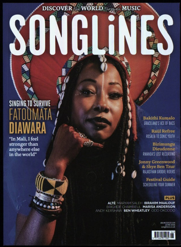 SONGLINES 06