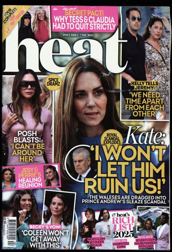 HEAT UK 44