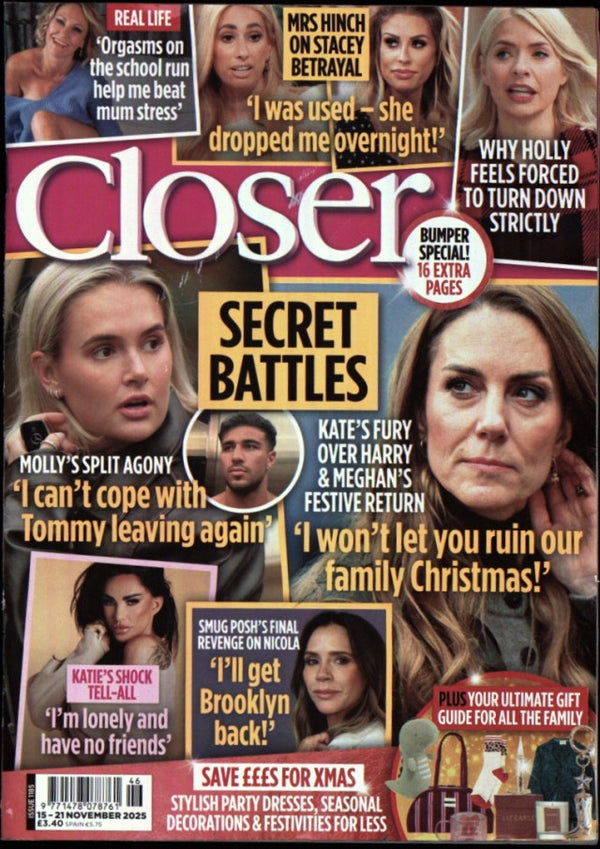 CLOSER UK 46