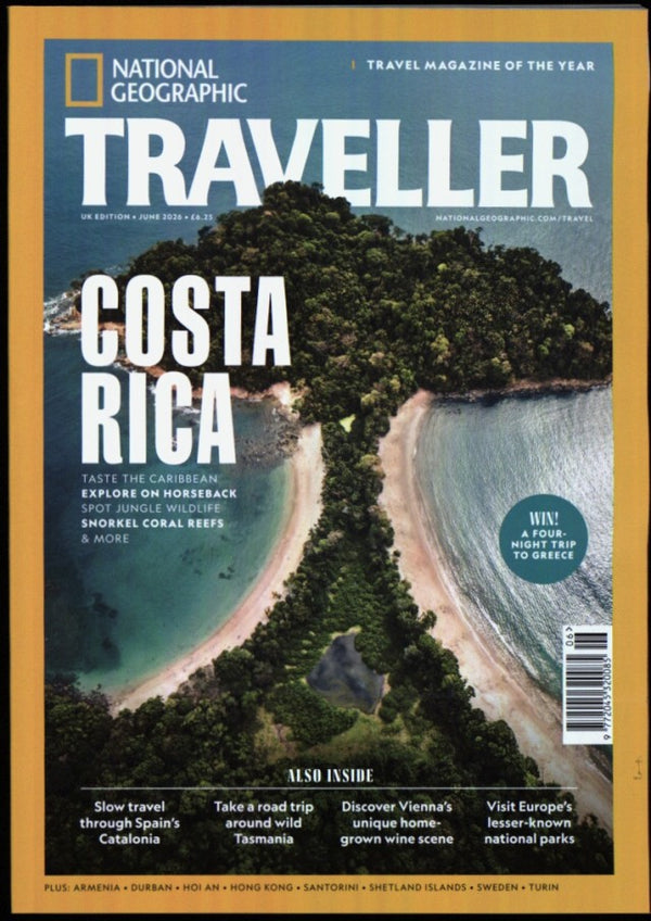 NAT.GEOGR.TRAVEL 06