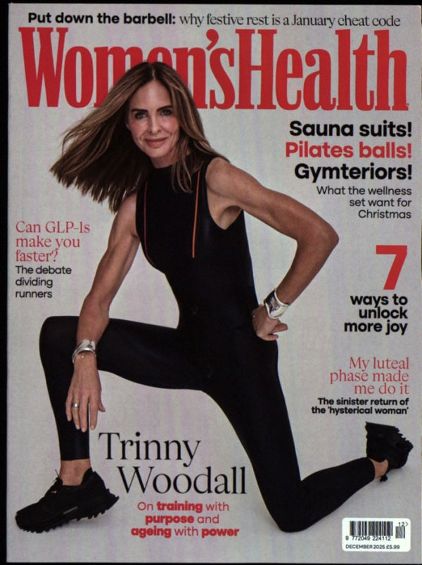 WOMEN'S HEALTH UK 12
