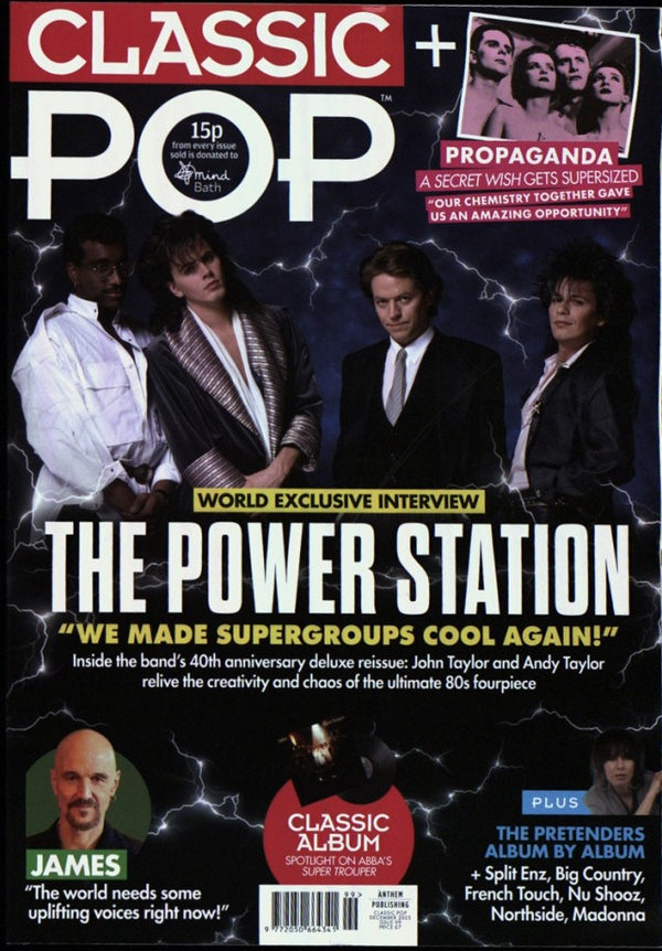 CLASSIC POP 99