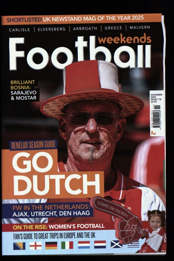 FOOTBALL WEEKENDS 11