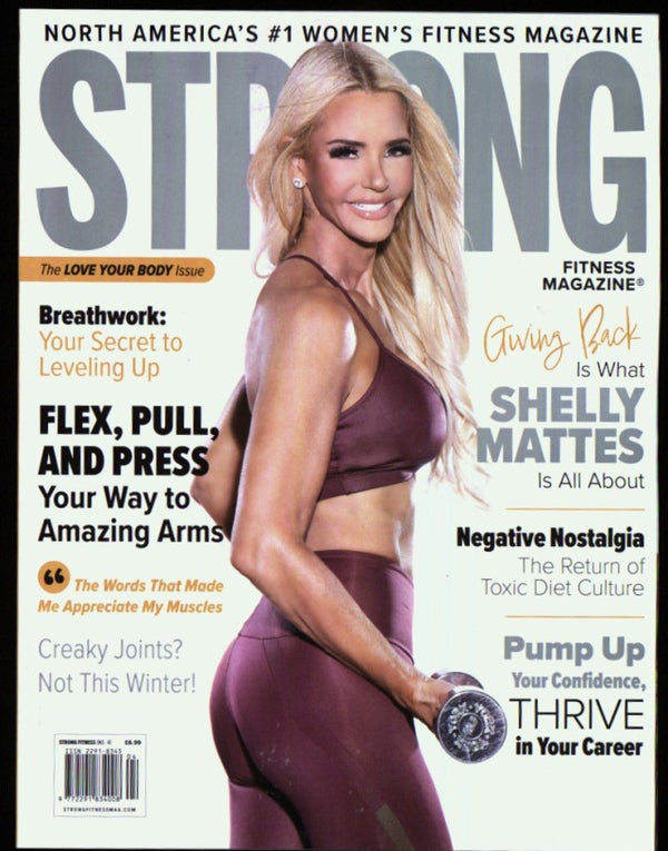 STRONG FITNESS 04