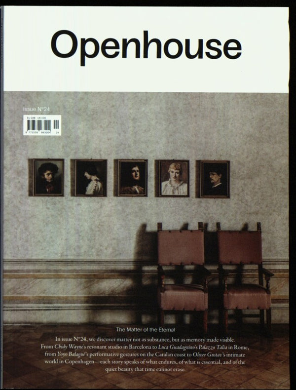 K/ OPEN HOUSE 24