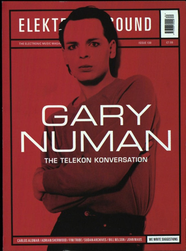 ELECTRONIC SOUND 30