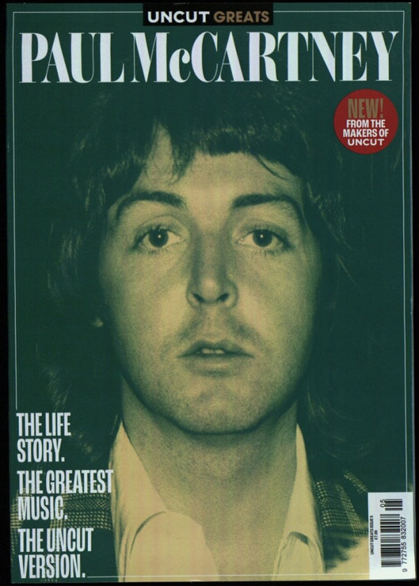 UNCUT GREATS 05