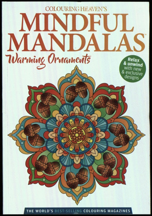 COL HEAVEN MANDALAS 37