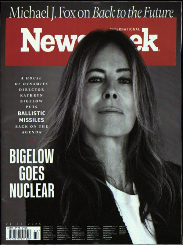 NEWSWEEK 43