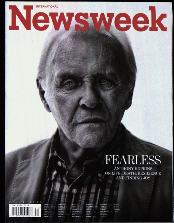 NEWSWEEK 45