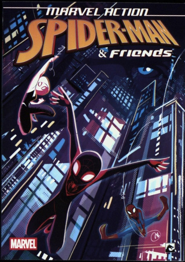 SPIDERMAN & FRIENDS 9516