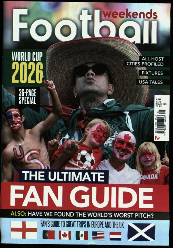 FOOTBALL WEEKENDS 06