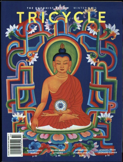 TRICYLE BUDDHIST   54