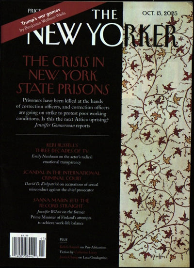 THE NEW YORKER   41