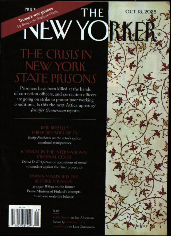 THE NEW YORKER   41