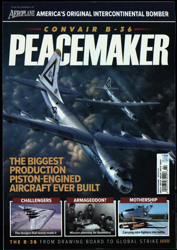 B-36 PEACEMAKER   22