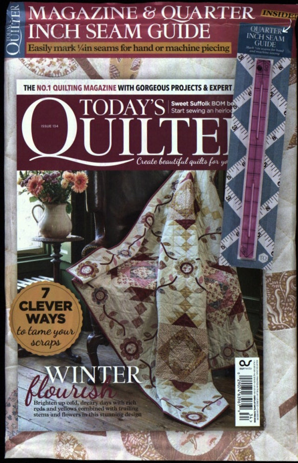 TODAY'S QUILTER   34