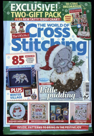 WORLD CROSS STITCHIN   66