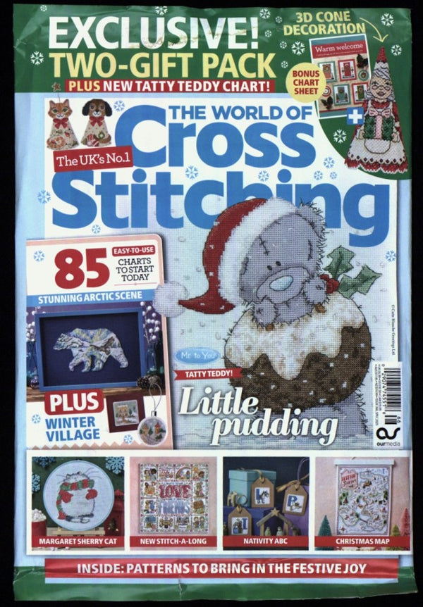 WORLD CROSS STITCHIN   66