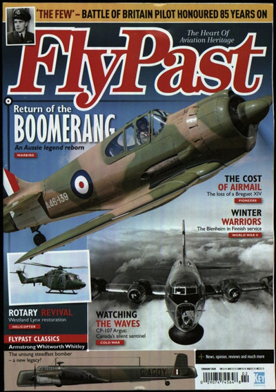 FLY PAST   02