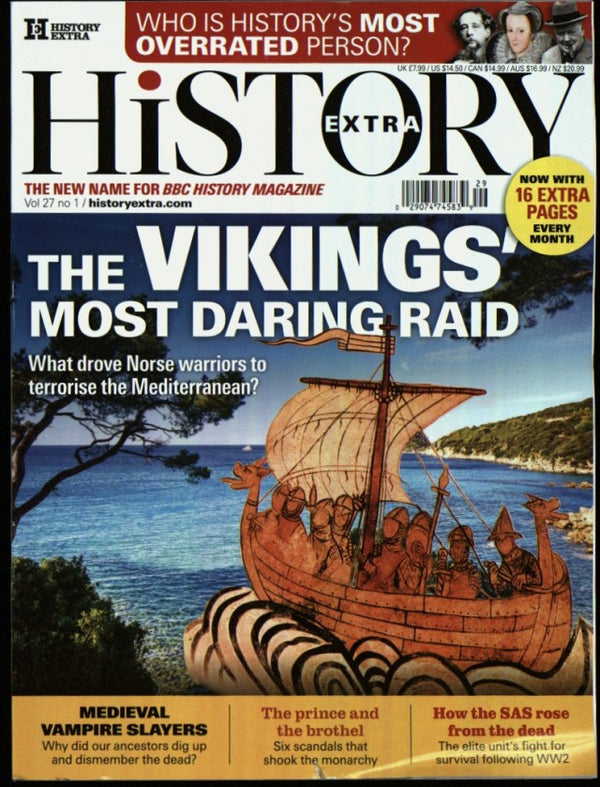 BBC HISTORY   29