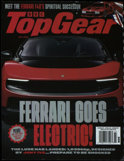 BBC TOP GEAR   07