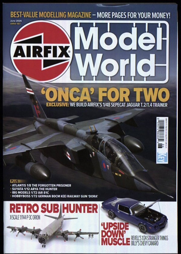 AIRFIX MODEL WORLD   06